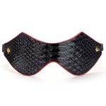 OEM Sex Toys Bondage Adult BDSM Kit 7pcs Black Handcuff With Suitcase Toys - 图片 7