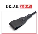 OEM Wholesale PU Leather Lashes Flogger Spanking SM Adult Erotic Sex Horse Whip BDSM Bondage Gear for Couple - 图片 7