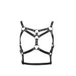 OEM 2025 New Sexy Women BDSM Bondage Harness SM Lingerie Pu Harness Accessory - 图片 7