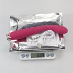 Wholesale Mini Vibrator Woman Soft Portable G-spot Woman's Vibrator Couple Sex Toys Vibrator for Woman - 图片 7