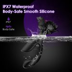 Wholesale Prostate Massager Adult Toys with Multiple Plays for Men Rose Toys G Spot Vibrators Anal Toys - 图片 7