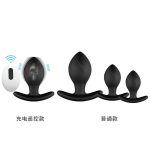 Remote Control Sex Anal Toys Silicone Sex Toys Adult Lady Women Gay Male Prostate Anal Butt Plug for Men - 图片 7