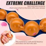 Silicone Anal Butt Plug Dildo Vibrator Prostate Massager Anal Bead Masturbators Product Category Anal Plug Women Men Couple - 图片 7