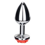 OEM SM Game Play Plug Anal Kit BDSM Masturbation Sex Toy Butt Plug Large Size Massager Metal Anal Butt Plug for Women - 图片 7
