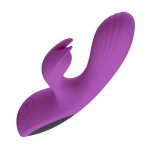 10 Speeds Dual Vibration Rabbit Vibrator G-spot Massage Clitoral Stimulator Female Vibrator Masturbation Erotic Products - 图片 7