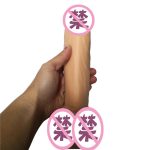 Strap on Dildo Female PVC Suction Cup Dildo Harness Wearable Realistic Penis With Belt Lesbian Sex Toy Strapon Dildo for Women - 图片 7