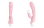 Factory Wholesale G Spot Rabbit Vibrator Woman Clitoral Stimulator Flap Dildo Vibrator Sex Toys for Adult - 图片 7
