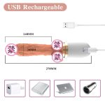 Hot Sex Machine Gun Big Realistic Dildo Automatic Sex Machines for Men and Women Masturbation Love Machine Dildo With Suction - 图片 7