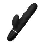 Thrusting Vibrator Clitoral Stimulator 10 Mode Licking Realistic Dildo Female Masturbation Handheld Vibrating Stick - 图片 7