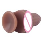 Liquid Silicone Dildo Artificial Penis Realistic Dildo Sex Toy Lifelike Dildo Big Size Large for Woman - 图片 7