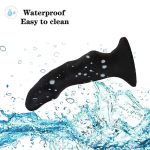 OEM Women Thrusting Dildo Vibrator Realistic Vibrating Dick Sex Toys with Strong Suction Cup - 图片 7