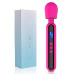 Hot Sell Powerful Av Vibrator Vagina Wand Clitoris Stimulator Vibrators Usb Rechargeable Sex Toys for Women - 图片 7