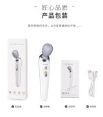 Cheap Price Mini Massage Hammer Multifunctional Fascia Gun Handheld Electric Massage Hammer Pistolet De Massage Gun - 图片 7