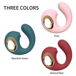 Hot Dildo Sucking Vibrators Female Clit Sucker Clitoris Vacuum Stimulator G-Spot Dildo Massager Adults Goods Sex Toys for Women - 图片 7