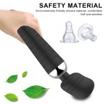 Female Sex Toys G-spot Orgasm Vibrator Clitoris Vibrating AV Magic Wand Couple Tease Sextoys 18 Adult Sex Product - 图片 7