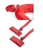 OEM SM Split Leg Pillow Bondage Band Flirting Couple Sex Pillow Sex Product Adult Sex Toy - 图片 7