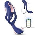 Sexual Intercourse Penisring Fine Accessories Cock Rings Delayed Durable Massage Prostate Chastity Penis Ring for Man Anal Sex - 图片 7