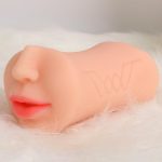 3 in 1 Male Masturbator Realistic Pocket Pussy Stroker Masturbadores Masculinos - 图片 8