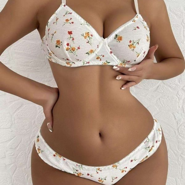 European and American Bestsellers of Erotic Lingerie, Halter Print Lingerie, Sexy Lingerie and Erotic Two-piece Sets