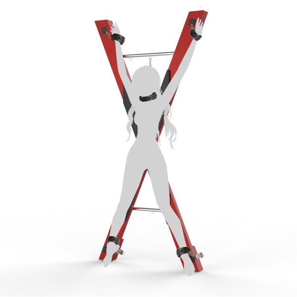 Sex Bdsm Slave Bondage Restraint for Couple Love-sexy Fun Shackles SM Exotic Flirt Sex Restraint Toys Women