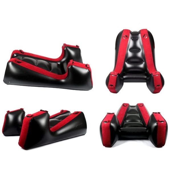 SM Products Sexuale Position Chairs Inflatable Pillow Position Cushion Sofa Chairs for Couples