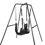 Sex Swing Leather Hanging Love Swing Sex Bed Hammock Adult Sex Furniture for Couples