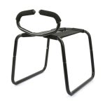 New Sex Chair Elastic Love Furniture Trampoline Orgasm Cushion Sex Furniture Sofa Swing Sex Pleasure With Handrail for Couples