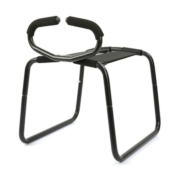 New Sex Chair Elastic Love Furniture Trampoline Orgasm Cushion Sex Furniture Sofa Swing Sex Pleasure With Handrail for Couples