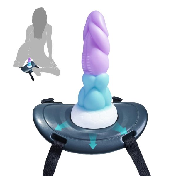 Sex Furniture Suction Cup Dildo Mount, Sex Saddle Sex Toys for Woman Massage Gun Sex Chair, Dildo Machine Suction Cup Base