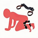 Sex Furniture Bondage BDSM Wooden Testicle Squeezer With Handcuffs Scrotum Elongation Clip Ball Stretcher Scrotal Fixture Male