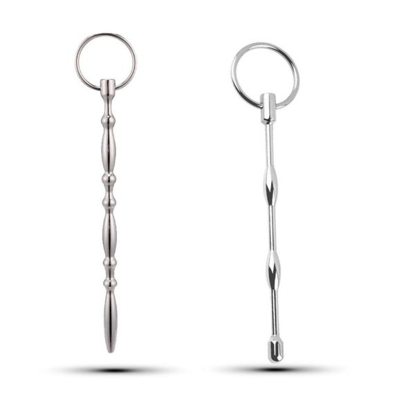 Urethral Catheter Dilator Horse Eye Stimulation Toys for Men Gay Sounding Penis Plug Insert Urethra Sex Toy