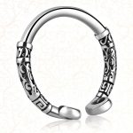Stainless Steel Penis Ring Male Glans Ring to Increase Orgasm Sex Toys Delayed Ejaculation Chastity Bondage Sex Toys for Men
