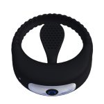 Lile Best Seller Silicon Model of Women Couple Adult Toys 7 Frequency Vibrating Cock Ring Sex Toy Box for Male