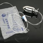 Anal Plug Tip Shower Enema System | Shower Anal Douche Conversion Kit for Men and Women Anal Douche