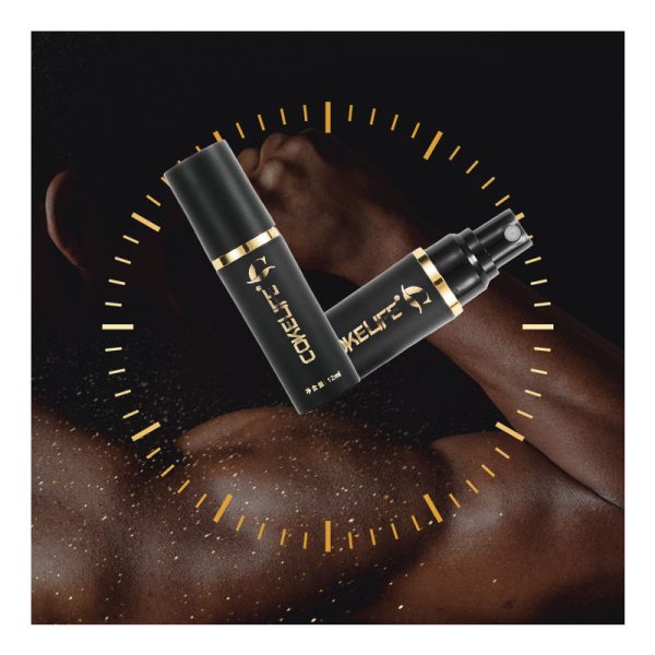 CokeLife 19years OEM Increasing Sexuality Improving Rejuvenating Endurance Enhancing Sexy Delay Spray for Men