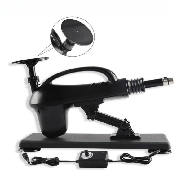 Best Price Sex Machine Adjustable Sex Machine Gun Realistic Dildo Machine Thrusting Dildo Sex Toys for Woman Masturbation