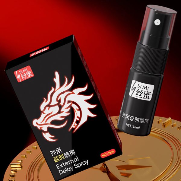 CokeLife Good Price10ml Herbal Extract Male Delay Ejaculation Spray Free Sample Enhance Comfort for Sex Keep Long Time for Men