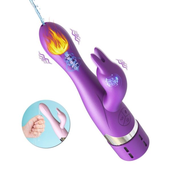 Dropshipping Electric Enema Women's Automatic Water Spray Vaginal Cleaning Vibrator Gay Cleaning Enema Anal Toy