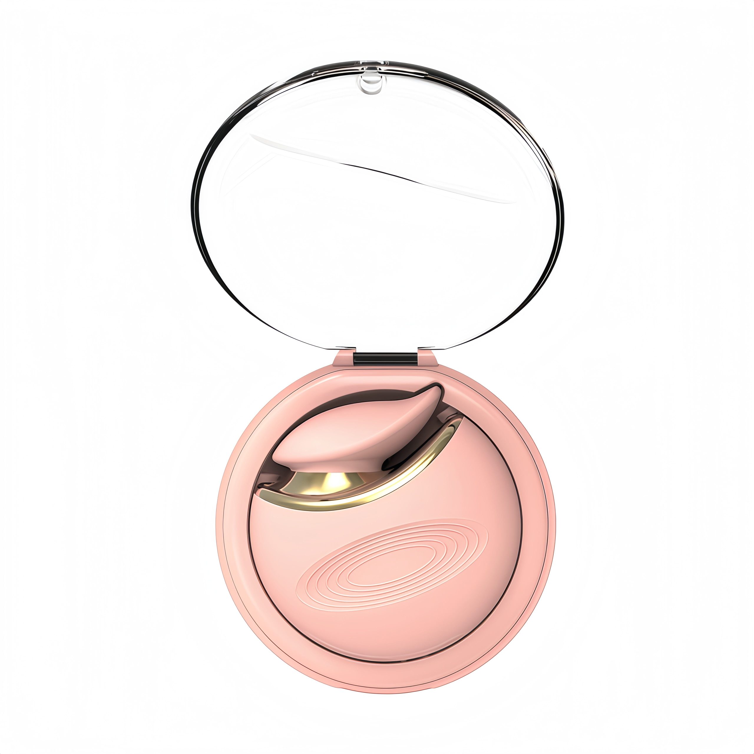 main_pic_0-395 Dual Function Vibrator Real Touch Clitoris Sucking Sex Toys Travel Friendly Women Sexy Design Make up Sex Toy for Woman - 图片 1