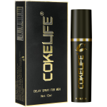 CokeLife Herbal Extract Famous Brand Direct Manufacturer Origin Delay Long Time Spray for Men Sex Provide OME Male Delay Spray