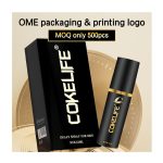 CokeLife ISO13485 OEM 12ML X4% Delay Spray Long Lasting Climax Time Prolong Ejaculation Male Delay Long Time Sex Oil for Men