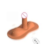 Sanitary Napkin Telescoping Adult Toys Pommeled Horse Gun Sex Machine Masturbation Sit and Ride Dildo Vibrator Sex Toy for Women