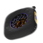 Amazon Hot Sale Rechargeable Massage Vibration Ring 10 Vibration Delayed Cock Ring Penis Massager Masturbation Sex Toys for Men