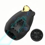 Higher Quality Silicone Condom Perfect Male Exercise Masturbation Cup Sexy Toys Portable Travel Penis Sleeve Men Sex Toys