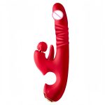 OEM/ODM Clit G Spot Sucking Vibrator Heated Model Dildo Vibrating Sex Toys for Woman Nipple Breast Female Adult Sexy Toy