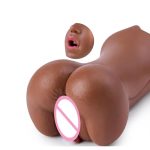 Cheap Artificial Vagina Pocket Pussy Masturbating Real Male Masturbator Silicone Pussy Toys for Men