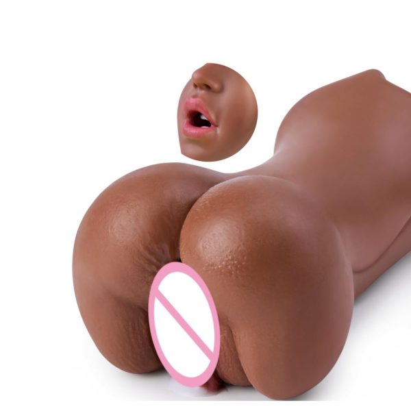 Cheap Artificial Vagina Pocket Pussy Masturbating Real Male Masturbator Silicone Pussy Toys for Men