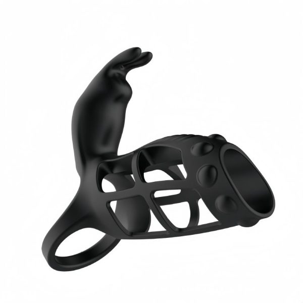 Wholesale Delayed Ejaculation Silicone Penis Ring APP Control Massager Vibrating Penis Ring Adult Male Sex Toys