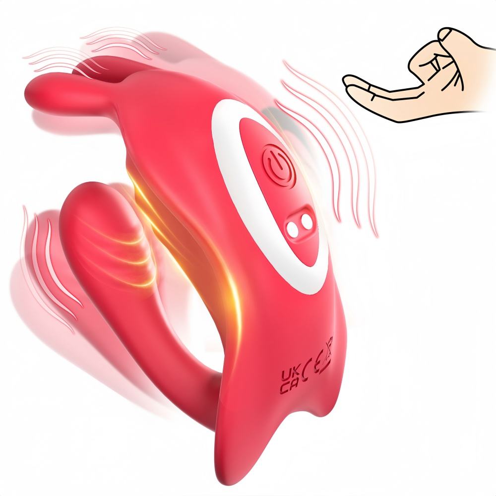 main_pic_0-443 New Products App Wireless Control Dildo Vibrator Wearable G Spot Clitoris Massager XXX Adult Toy for Women Orgasm Masturbator - 图片 1