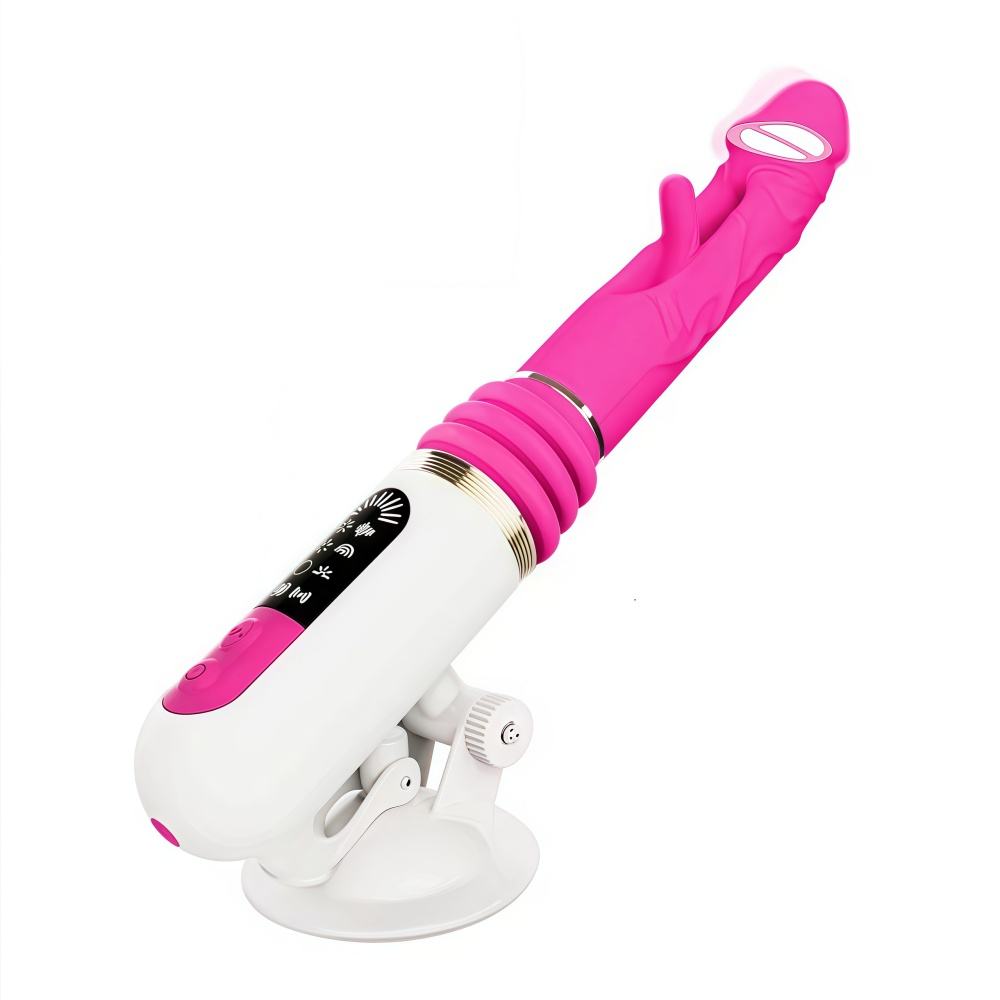 main_pic_0-444 Wholesale Adult Novelty Sex Toy Automatic Dildo Gun Sex Machine Thrusting Big Dildo Other Massage Product Sex Toy Box for Women - 图片 1